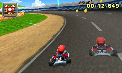 Mario Kart 7 - Imagen 36